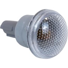 HYS Çamurluk Sinyali Kıa Rıo 2001-2005 | Beyaz Sağ - Sol Aynı Adet