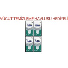 Holder Külot Hasta Bezi Xl 120 Adet(Vücut Temizleme Mendili Hediye)