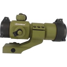 M3 Taktikal Çift Renk Noktalı Nişangah Reddot Kamuflaj