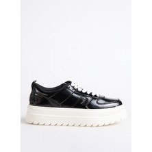 Hugo Siyah Kadın Sneaker 50548151001