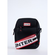 Hunter Elements Dunlude Unisex Siyah Çapraz Askılı Çanta Unisex Siyah Çapraz Askılı Çanta Hxru0051252-Hb