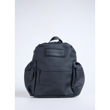 Hunter Originals Delaney Unisex Siyah Sırt Çantası Unisex Siyah Sırt Çantası Hxru0005252-Hb