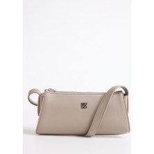 Hugo Bej Kadın Omuz Çantası 50546985273