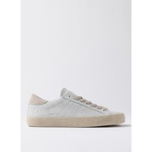 Hıll Low Beyaz Erkek Deri  Sneaker