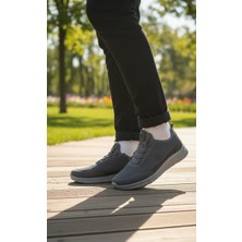 Erkek Ortopedik Günlük Spor Ayakkabı Hafif Rahat Esnek Ayakkabı