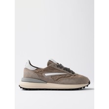 Athleta Touch Taupe Erkek   Sneaker