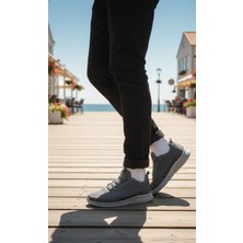 Erkek Ortopedik Günlük Spor Ayakkabı Hafif Rahat Esnek Ayakkabı