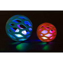 Sptrns Karlie Kauçuk LED Lambalı Köpek Oyuncağı 8 cm