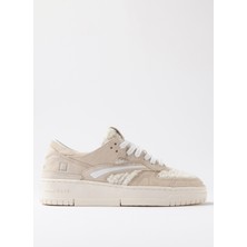 Torneo Teddy Beyaz Kadın   Sneaker