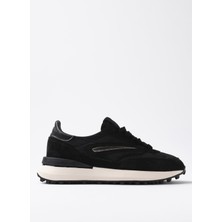 Athleta Siyah Kadın   Sneaker