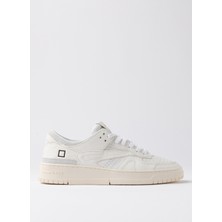 Torne Beyaz Erkek Deri  Sneaker