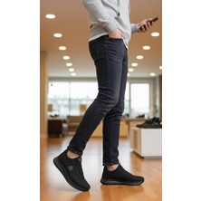 Erkek Ortopedik Günlük Spor Ayakkabı Hafif Rahat Esnek Ayakkabı