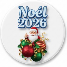 Bsb Noel Yılbaşı Yeni Yıl Telefon Laptop Notebook Tablet Defter Matara Stiker Etiket 18 cm ST2471