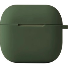 Sptrns Newface Airpods 4 (4.nesil) Hang Kılıf - Lacivert