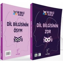 Karekök Yks Tyt Dil Bilgisinin Zor Ösym Yüzü Soru Bankası Tek Kitap Karekök Yayınları