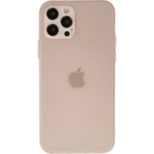 DS LLC MYT09 iPhone 12 Pro Max Kılıf Puma Silikon - Pembe