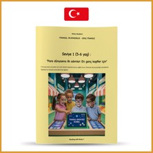 Reading with Nicky Finansal Okuryazarlık-Genç Finansçı