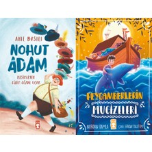 Timaş Çocuk Nohut Adam (Anıl Basılı) ve Peygamberlerin Mucizeleri