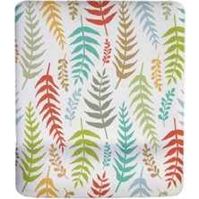 Renkli Bilek Destekli Mouse Pad