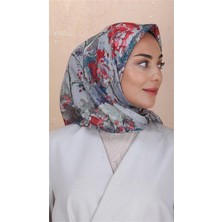 Lo'cella Pamuklu Soft Eşarp 4183-8