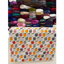 Mekik Manifatura Masa Örtülük Sofralık Dertsiz Raşel Kumaş (1 Metre Için)