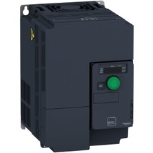 Schneider Electric ATV320U75N4C | Schneider Altivar Machine ATV320 7,5kw Kompakt Tip 3faz Hız Kontrol Cihazı