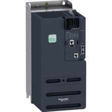 ATV340D22N4E | Schneider ATV340 22KW 3 Faz Ethernetli Hız Kontrol Cihazı - Normal Şart 30KW-AĞIR Şart 22KW