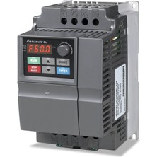 VFD004EL43A | Delta Vfd-El Serisi 0,4 Kw 3 Faz 400 Vac Hız Kontrol Cihazı