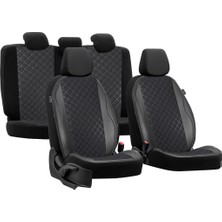 Bod Ford Focus Tetra Deri Kumaş Kılıf 2005-2011