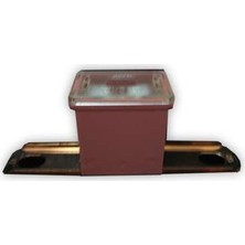 Genel Kısa Yan Bağl.plastik Sigorta 30 Amper