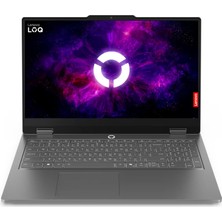 Lenovo Loq 15IRX10 I7-13700HX 32 GB 2 Tb SSD Windows 11 Pro Nvıdıa® Geforce Rtx™ 5050 15.6" Full Hd Gaming Laptop 83JE00KMTRCB12