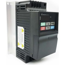 VFD007EL21W-1 | Delta Vfd-El-W Serisi 0,75 Kw 1 Faz 220 Vac Hız Kontrol Cihazı