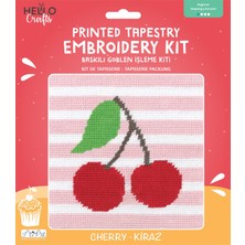 Hello Goblen Kiti 20 x 20 Kiraz