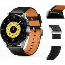 MobaxAksesuar Samsung Galaxy Watch Gear S3 Kordon Deri Kordon 29
