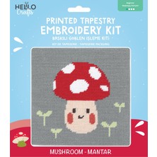 Hello Goblen Kiti 20 x 20 Mantar