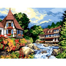 Seg Goblen 60X80CM - Güzel Alsas