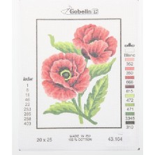 GOBELIN 20X25CM GOBLEN