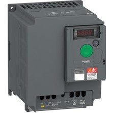 ATV310HU30N4E | Schneider Easy Altivar ATV310 3kw 3 Faz Hız Kontrol Cihazı - Emc Filtresiz