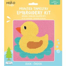 Hello Goblen Kiti 20 x 20 Ördek