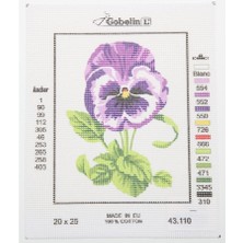 GOBELIN 20X25CM GOBLEN