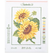 GOBELIN 20X25CM GOBLEN