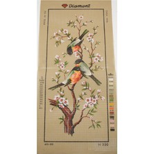 Dıamant 40X80CM Goblen