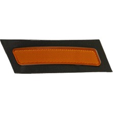 Wender Bmw Tampon Reflektörü X5:E70 Ön Sol; Sarı Usa-Model 2007-09