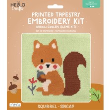 Hello Goblen Kiti 20 x 20 Sincap