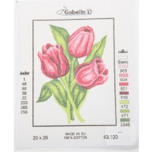GOBELIN 20X25CM GOBLEN