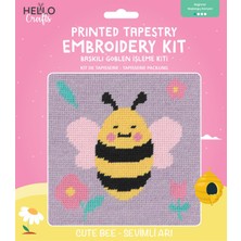 Hello Goblen Kiti 20 x 20 Sevimli Arı