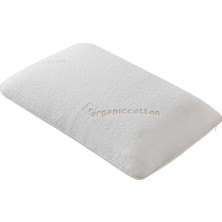 Rehome Moln Organic Cotton Visco Yastık | Doğal & Cilt Dostu