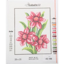 GOBELIN 20X25CM GOBLEN