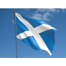 Iskoçya Bayrağı  200X300 cm Scotland  Flag