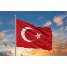 Türk Bayrağı 150X225 cm